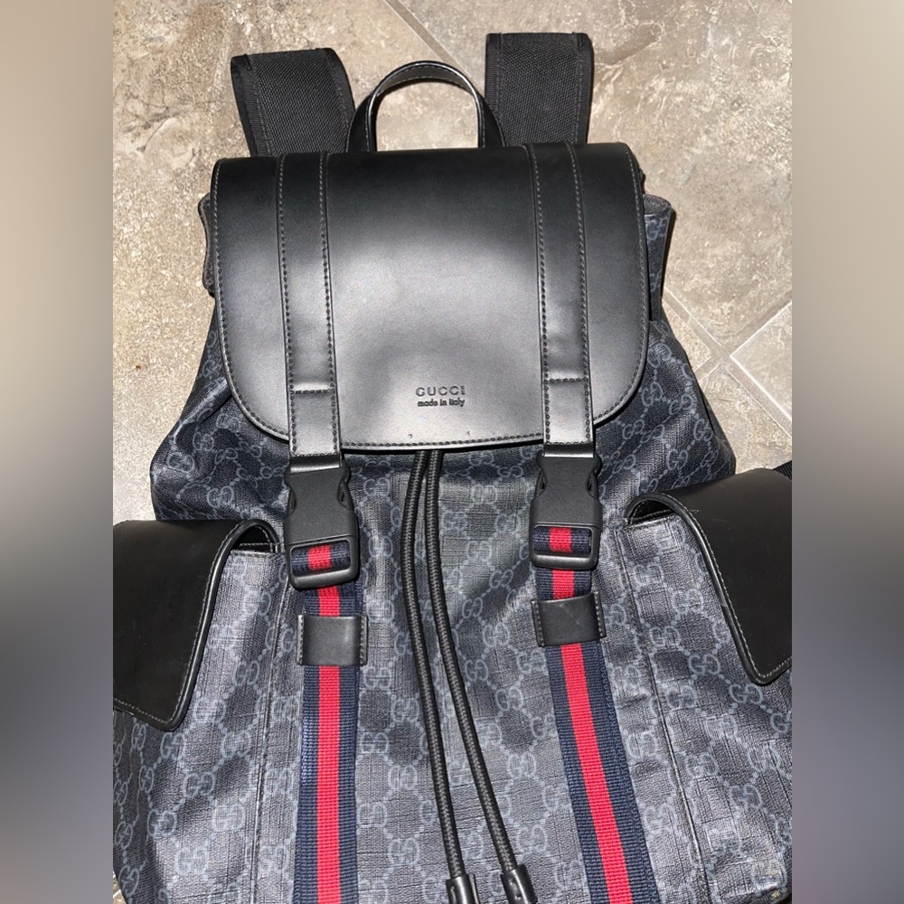 Gucci Backpack - Picture 2 of 10